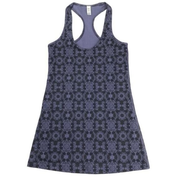 Lululemon Cool Racerback Mini Prisma Nightfall Black Grape 4 - Picture 7 of 10